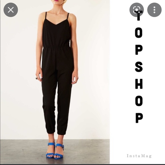 Topshop Other - Topshop jumpsuit